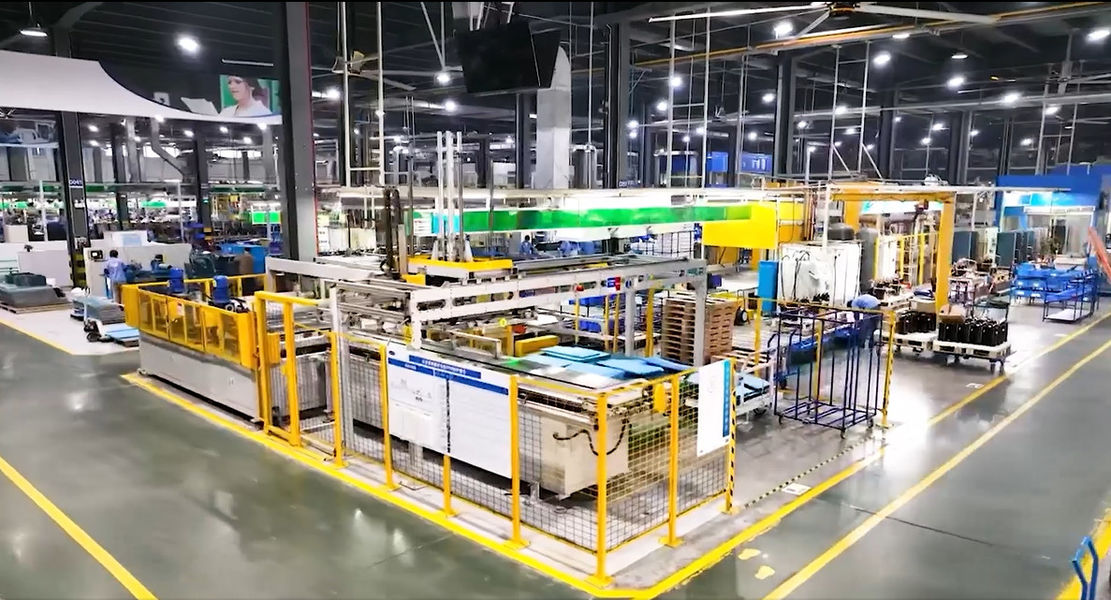 China Henan Hongtai HVAC Equipment Co., Ltd. Company Profile 