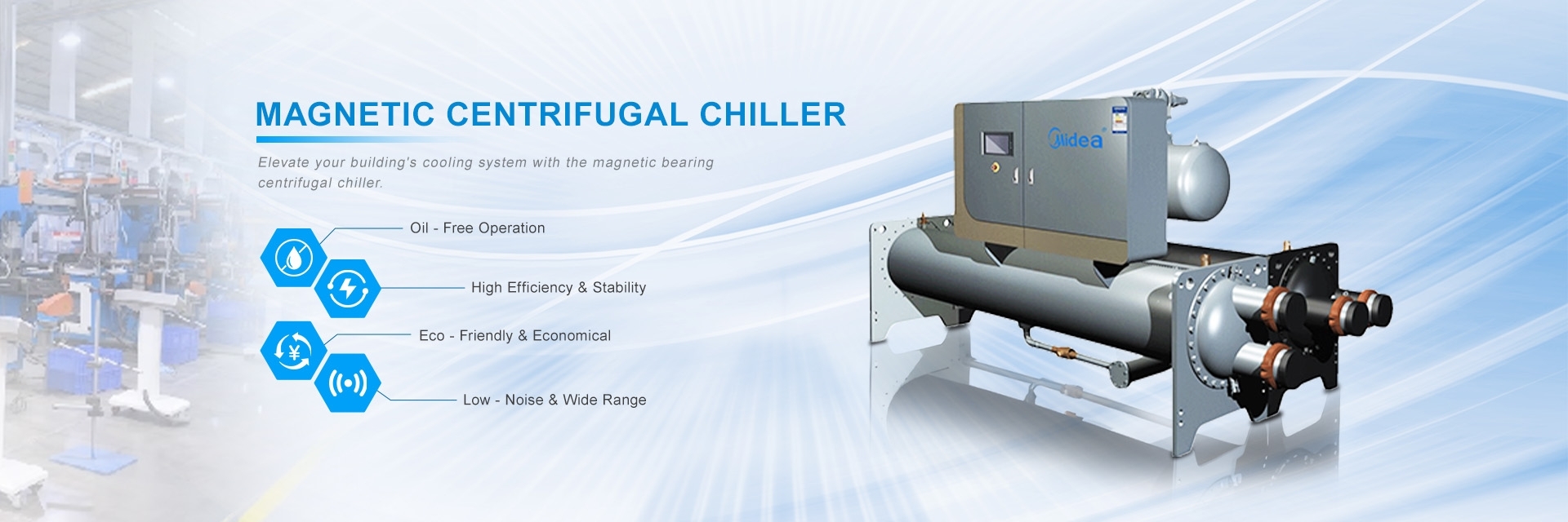 quality DC Inverter VRF factory