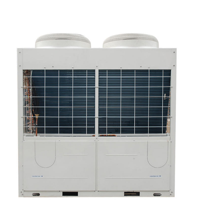 R410a DC Inverter Air Cooled Modular Chiller 30kw - 90kw Cooling ...