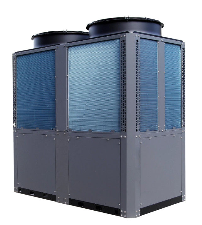 R410a Air to Water Heat Pump with Anti-freezing Protection