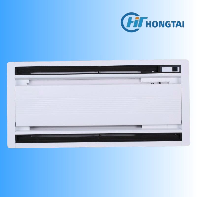 V8 Two-Way Cassette AC for Narrow Spaces | 2.2-7.1kW