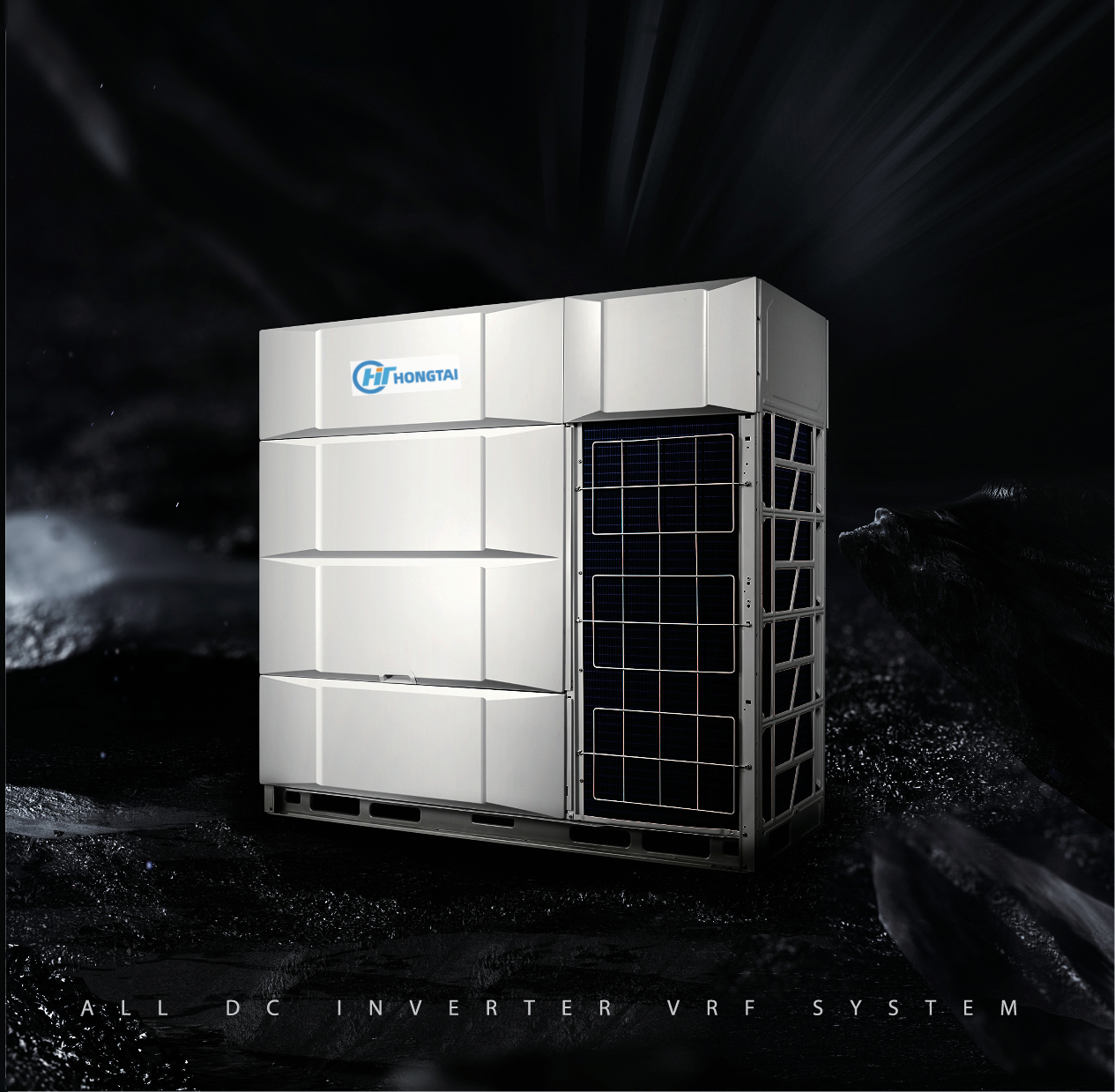 Single Unit Multi Unit Premium VRF Multi-Split System 32HP Single Unit