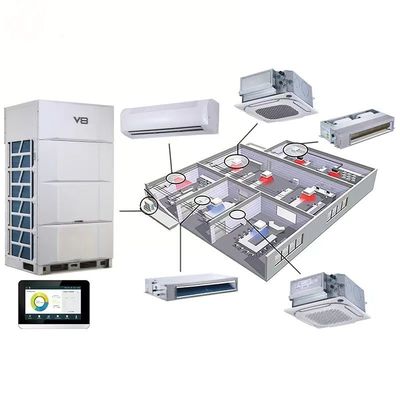 Buy vrf multi split system, Good quality vrf multi split system ...