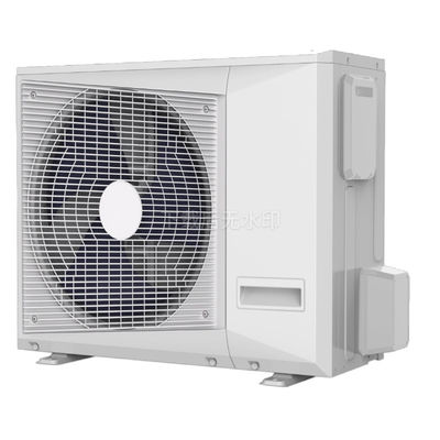 R32 200Pa Split Ac Outdoor Unit DC Inverter Constant Air Flow Ducted ...