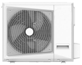 Bitzer Rooftop HVAC Unit with Scroll Compressor, 3-25 Ton