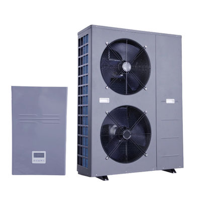 R410a DC Inverter Air Source Heat Pump Water Heater for Heating and Cooling