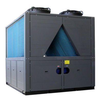 R410a Air to Water Heat Pump with Anti-freezing Protection