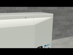 Air Source Water Heater