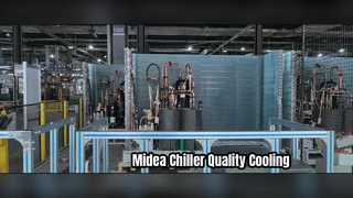 See Why Choose Midea  Air Cooled Modular Chiller